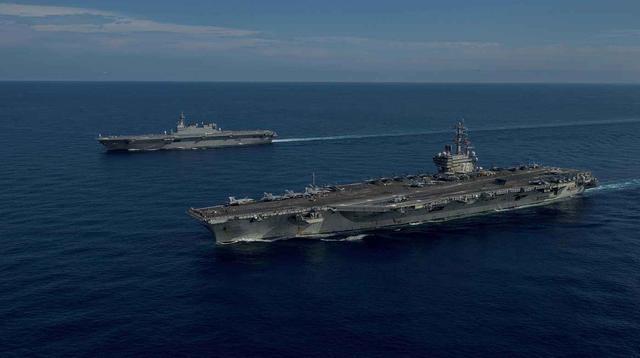 航母核動(dòng)力，是什么原理來驅(qū)動(dòng)的？說出來可能不信跟燒鍋爐差不多